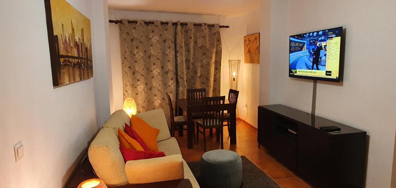 Frigiliana Apartment Bagian luar foto