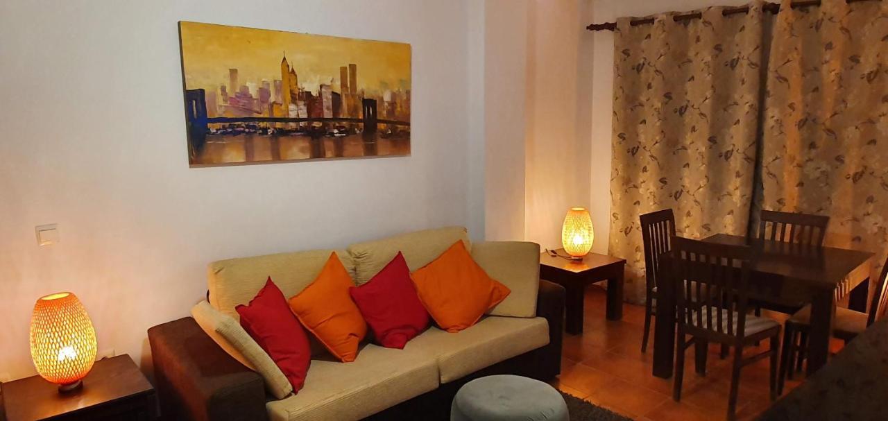 Frigiliana Apartment Bagian luar foto