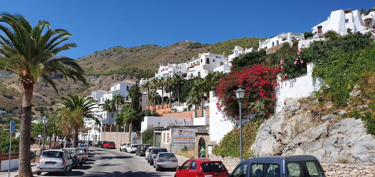 Frigiliana Apartment Bagian luar foto