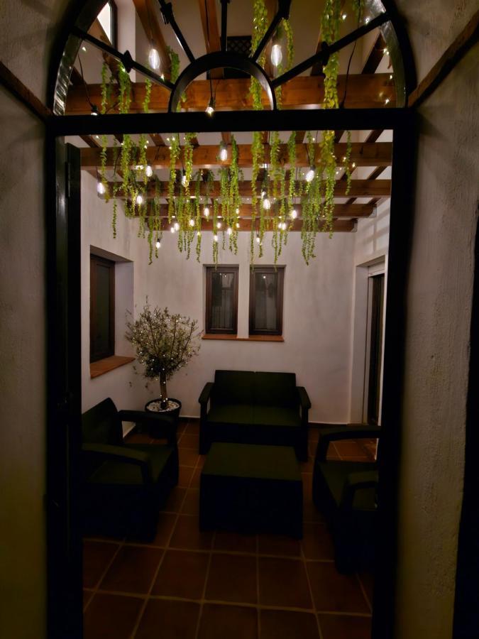 Frigiliana Apartment Bagian luar foto