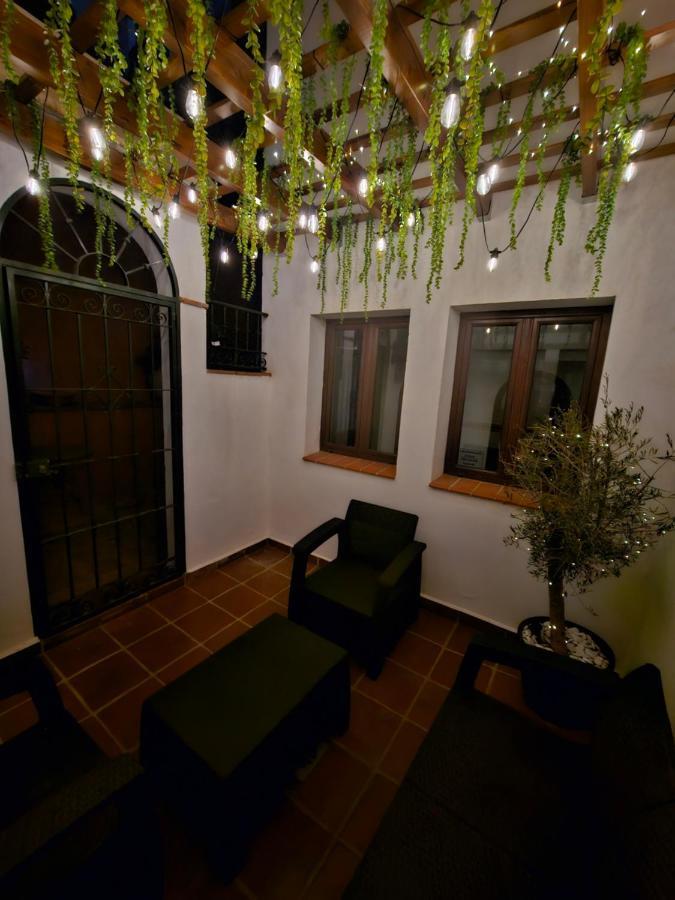 Frigiliana Apartment Bagian luar foto